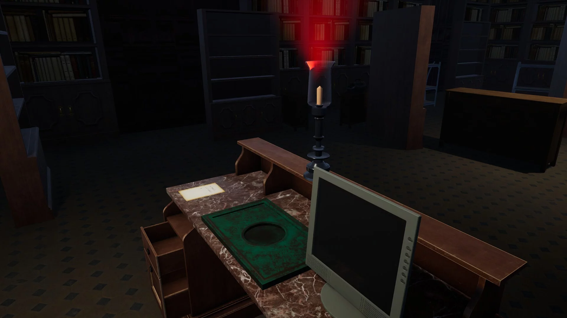 Изображение игры: INHUMAN