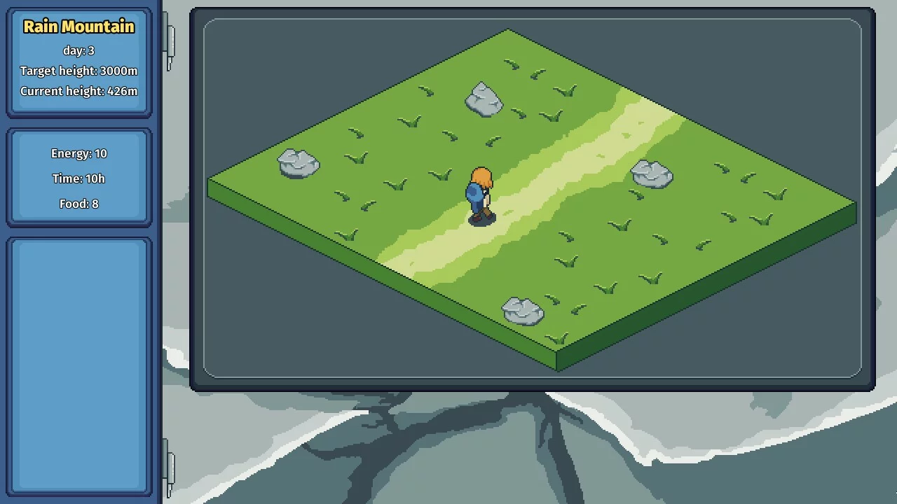 Изображение игры: Target:Summit(目标：登顶 )