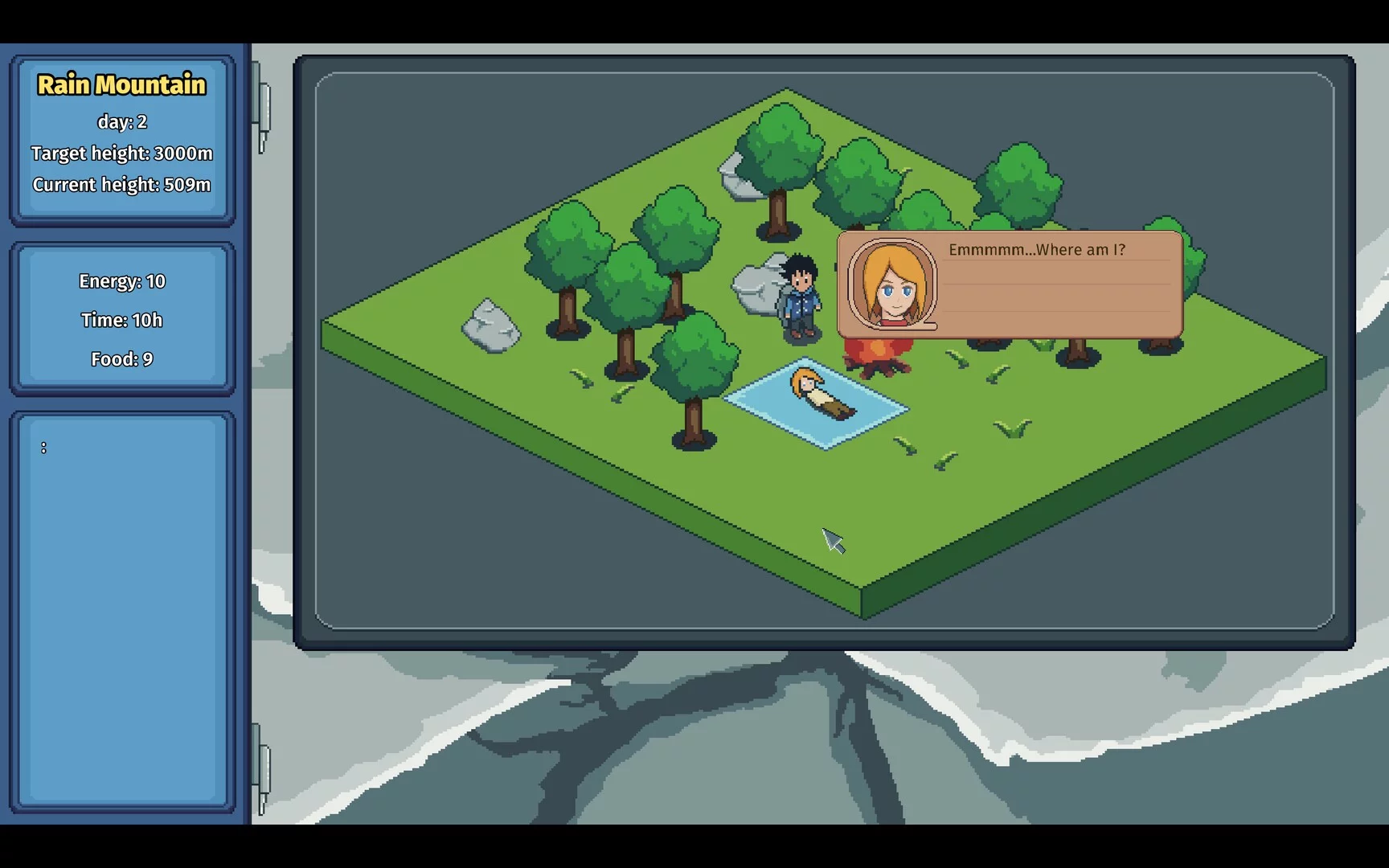 Изображение игры: Target:Summit(目标：登顶 )