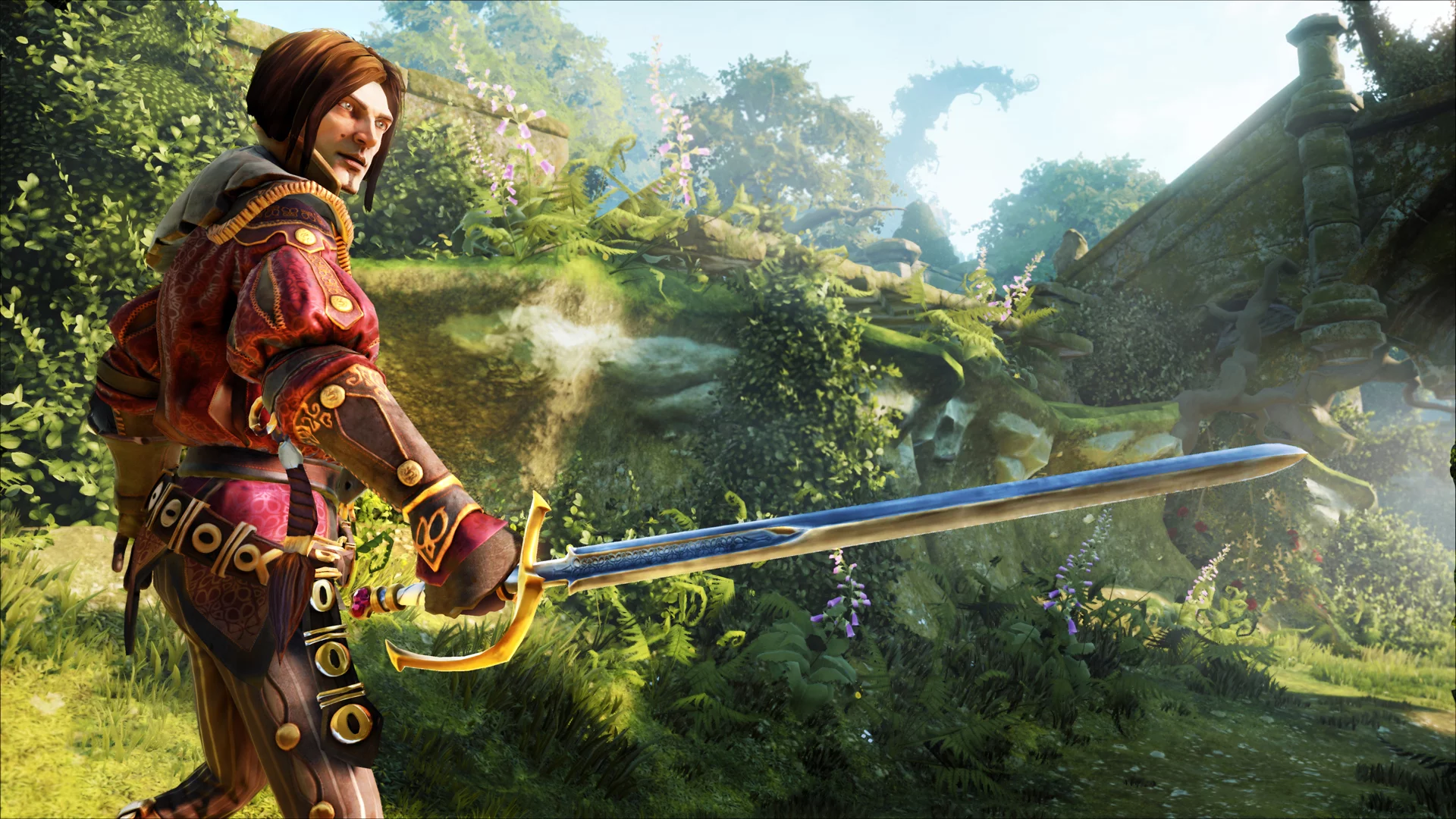 Изображение игры: Fable Legends