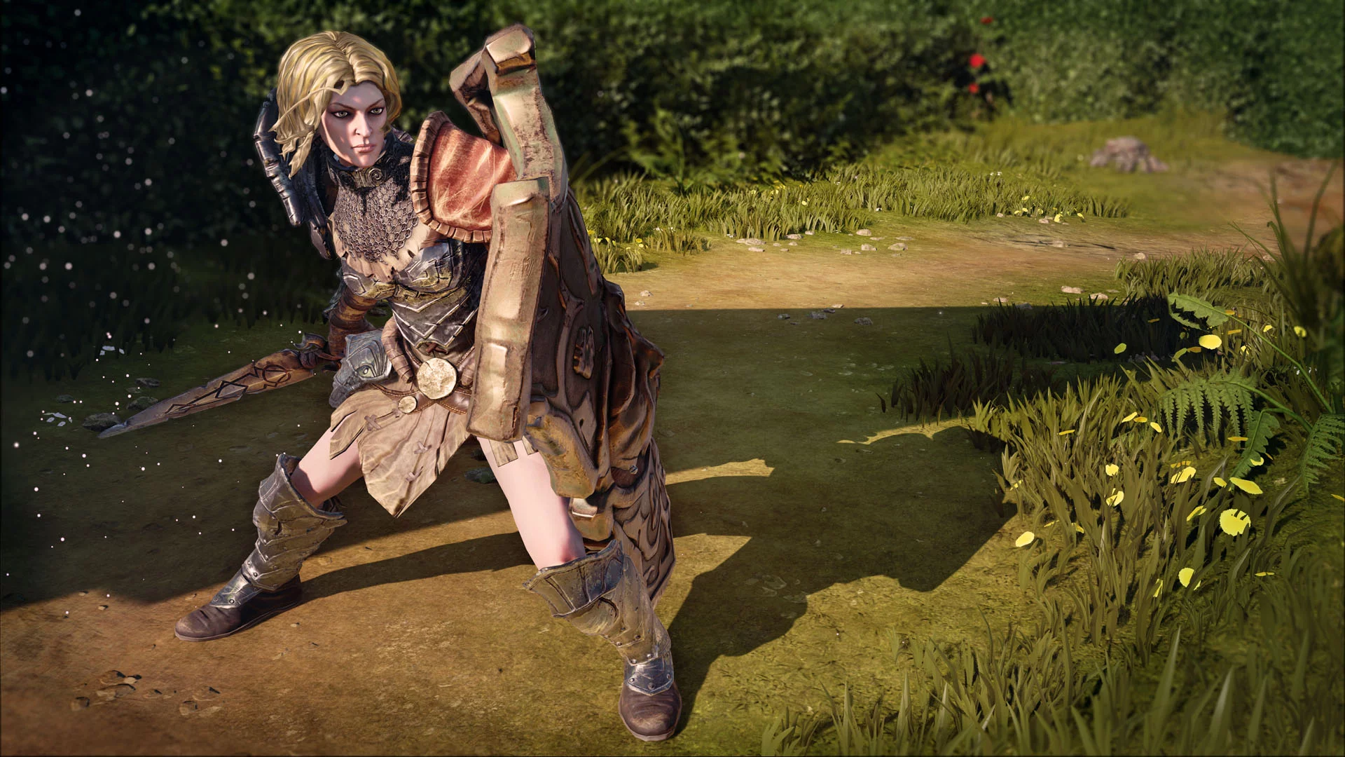 Изображение игры: Fable Legends