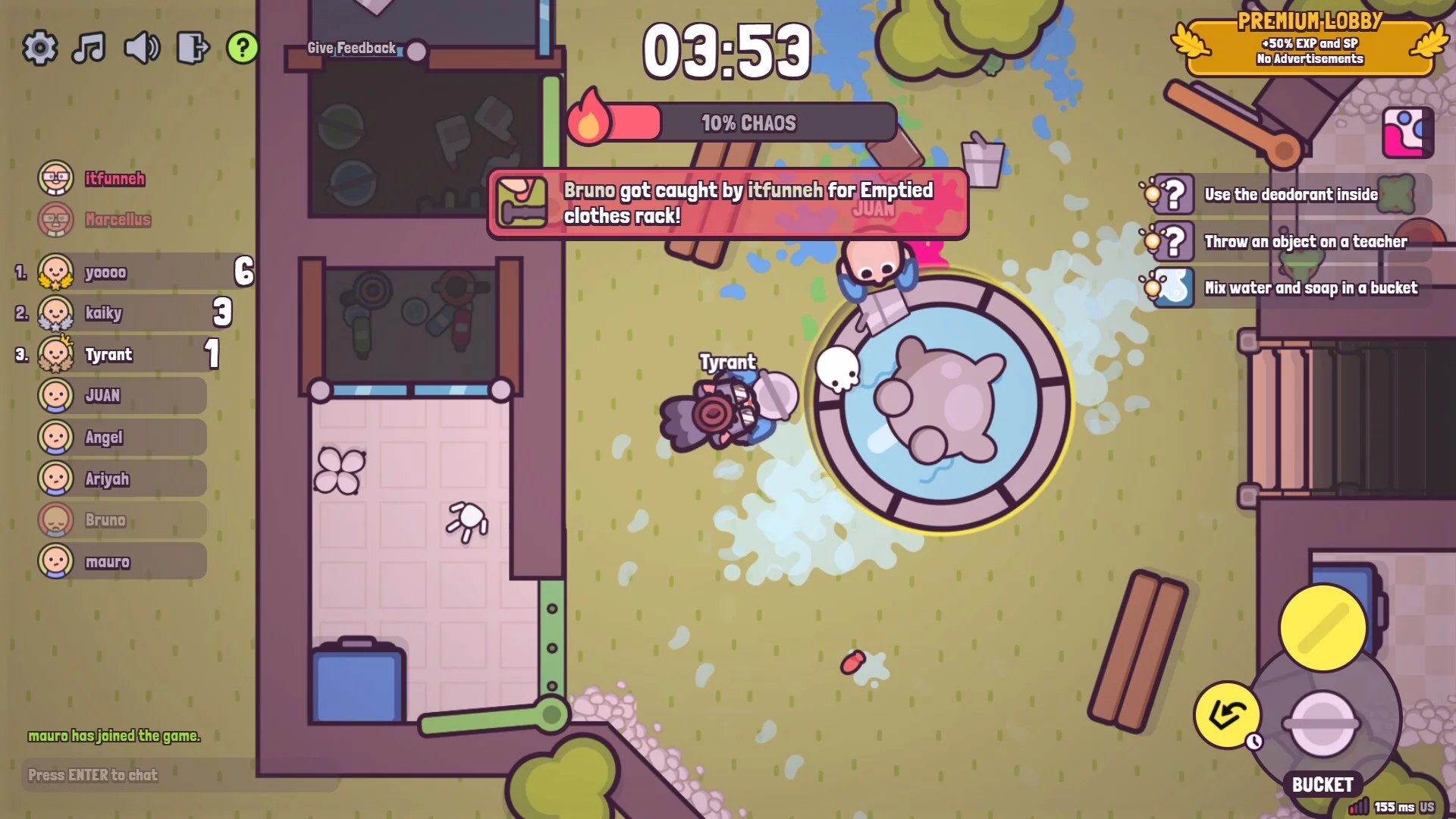 Изображение игры: schoolbreak.io