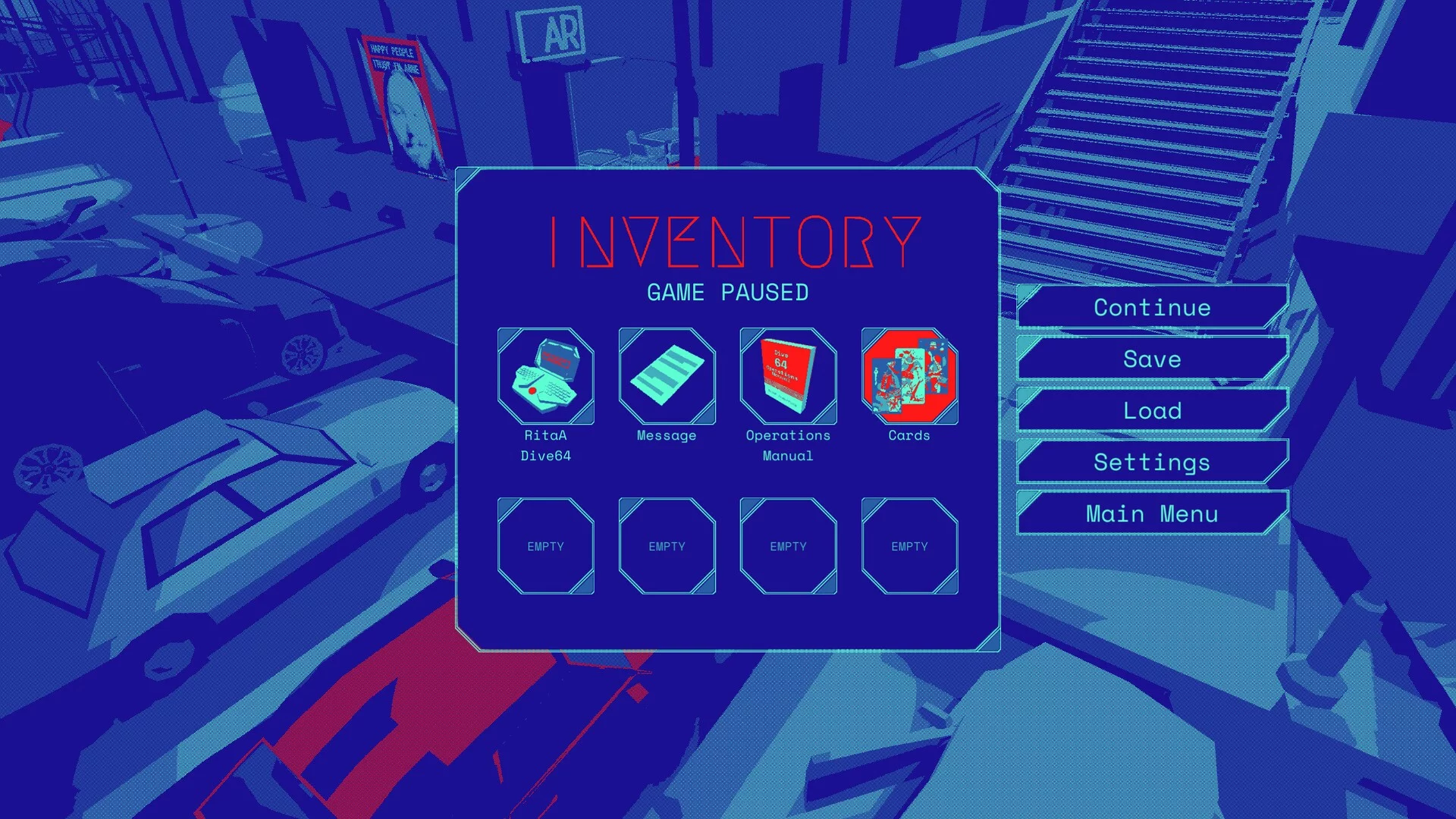 Изображение игры: Yoko Redux: Dreams of a Blue Planet