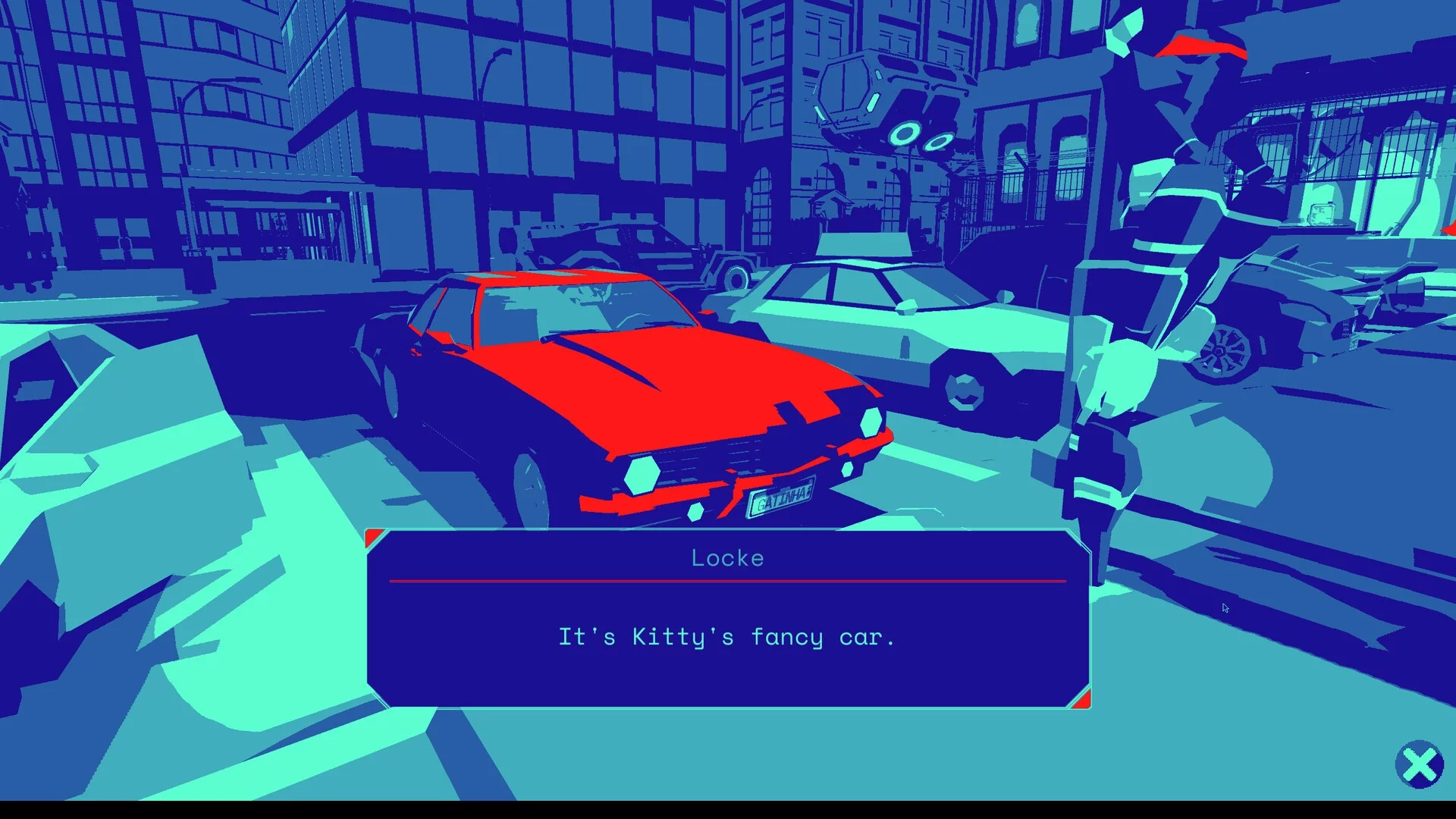 Изображение игры: Yoko Redux: Dreams of a Blue Planet