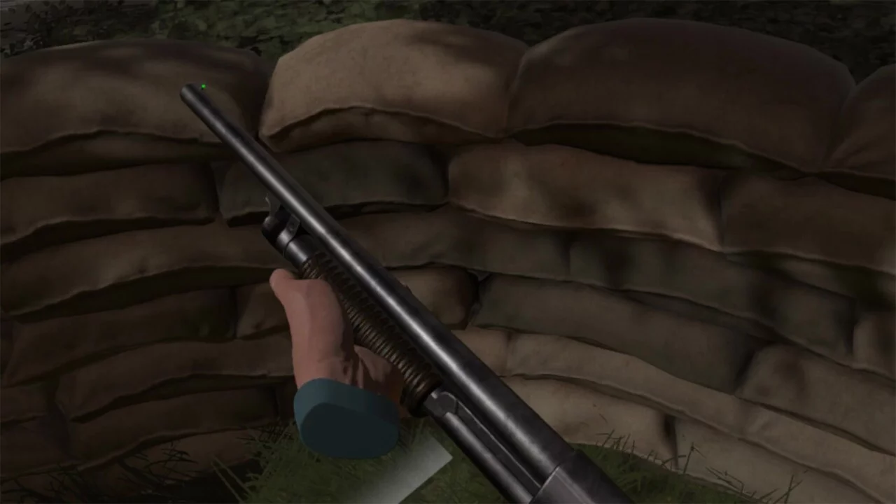 Изображение игры: Welcome to Chornobayivka VR