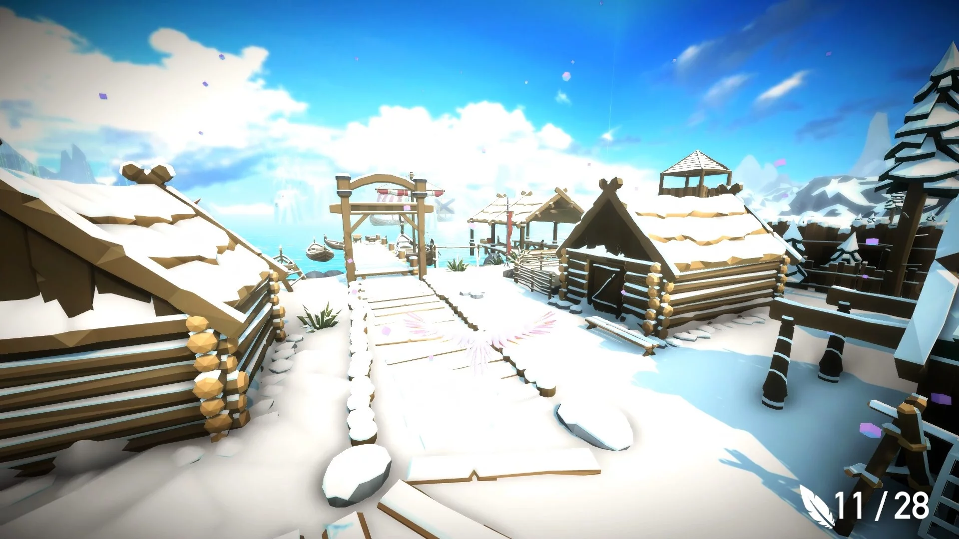 Изображение игры: Aery - Vikings
