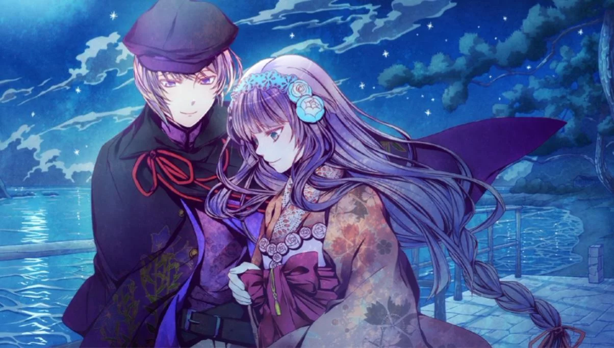 Изображение игры: Getsuei no Kusari -Sakuran Paranoia-