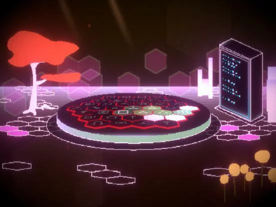 Изображение игры: The Machine's Garden