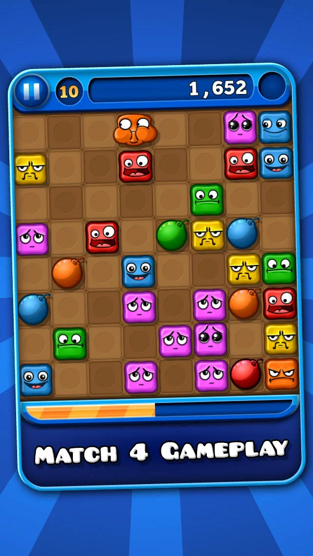 Изображение игры: Boomlings