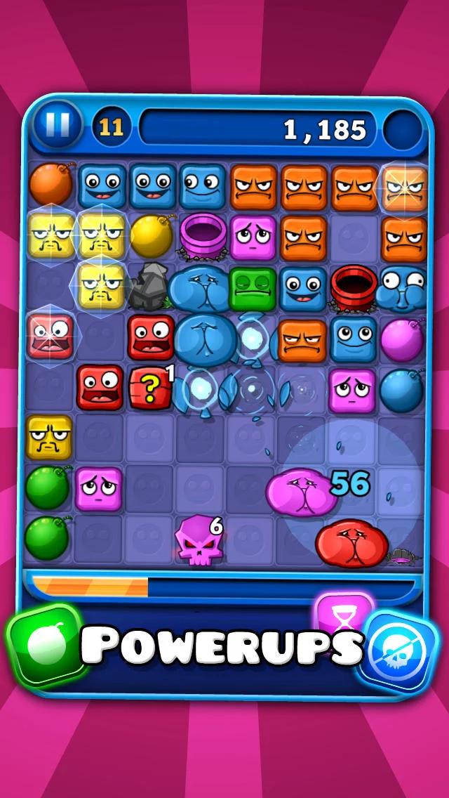 Изображение игры: Boomlings