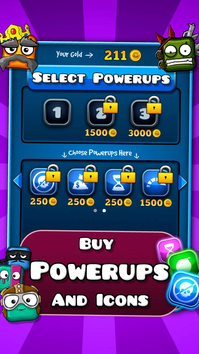 Изображение игры: Boomlings