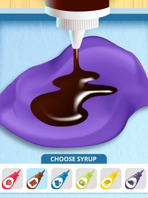 Изображение игры: Dessert DIY