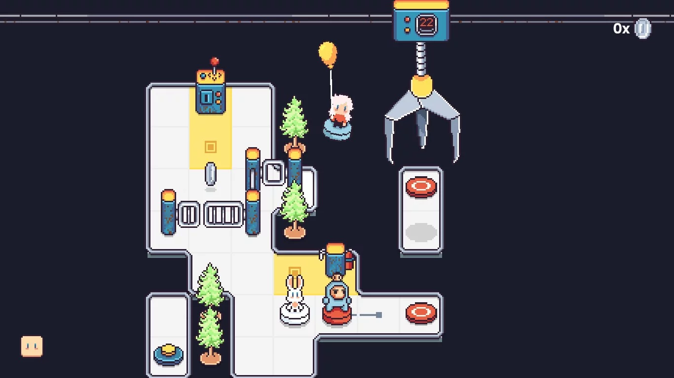 Изображение игры: Chloe Puzzle Game