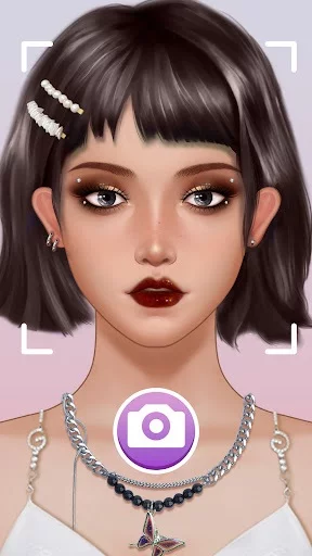 Изображение игры: Makeup Stylist:DIY Makeup Game