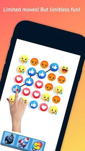 Изображение игры: Collect Em All! Clear the Dots