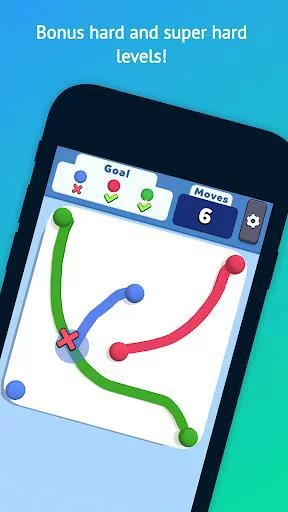Изображение игры: Collect Em All! Clear the Dots