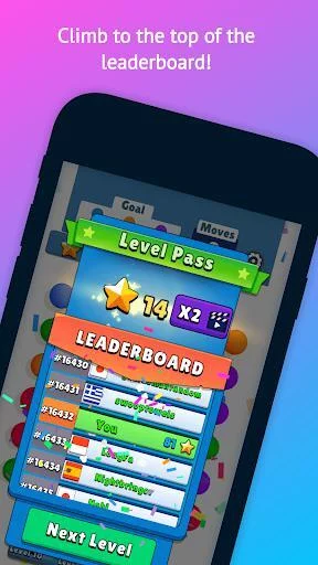 Изображение игры: Collect Em All! Clear the Dots