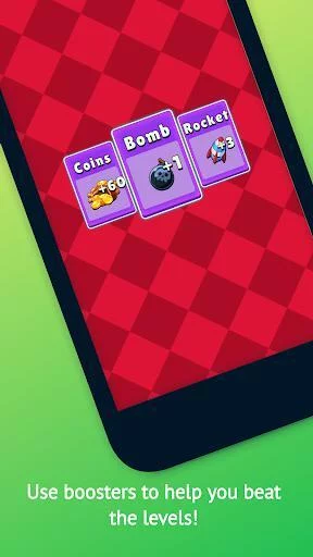 Изображение игры: Collect Em All! Clear the Dots