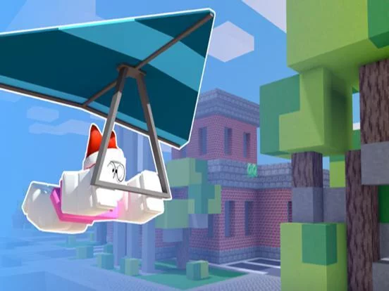 Изображение игры: Bed Wars Game