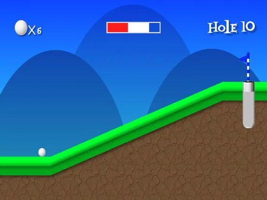 Изображение игры: Par 1 Golf 3