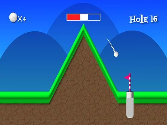 Изображение игры: Par 1 Golf 3