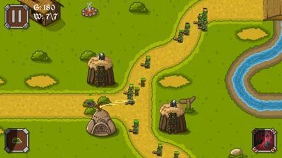 Изображение игры: Invading Horde