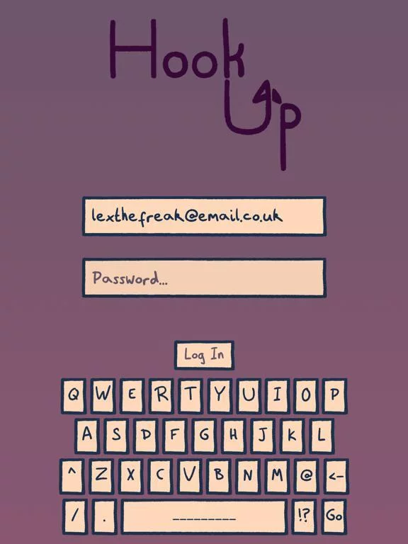 Изображение игры: Hook Up: The Game