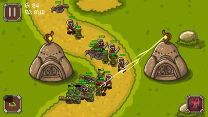 Изображение игры: Invading Horde