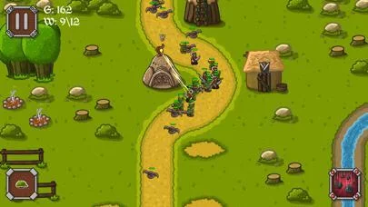 Изображение игры: Invading Horde