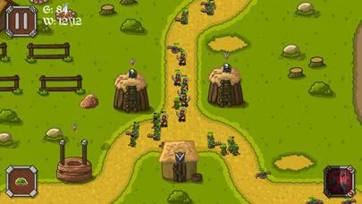 Изображение игры: Invading Horde