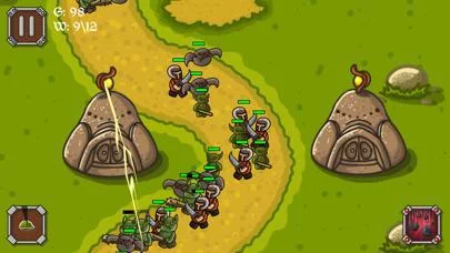 Изображение игры: Invading Horde