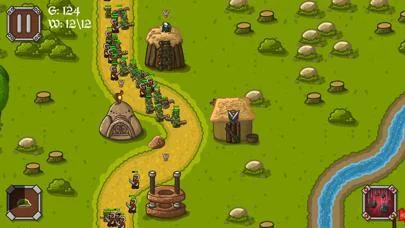 Изображение игры: Invading Horde