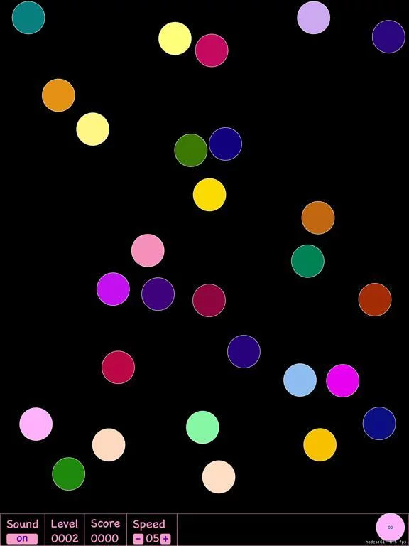 Изображение игры: Colors + Shapes