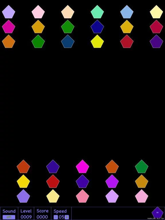 Изображение игры: Colors + Shapes