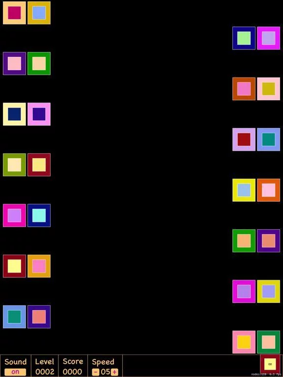 Изображение игры: Colors + Shapes