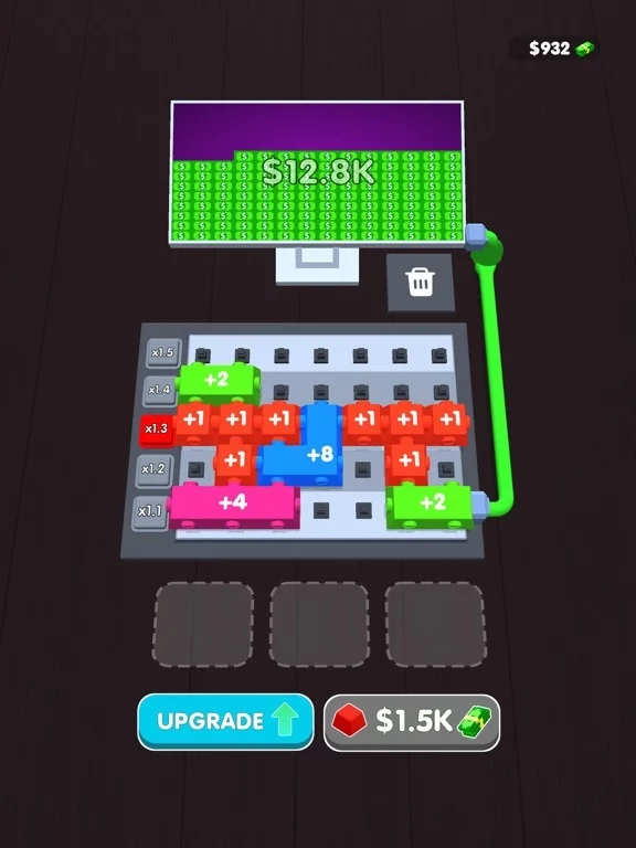 Изображение игры: Shooting Button
