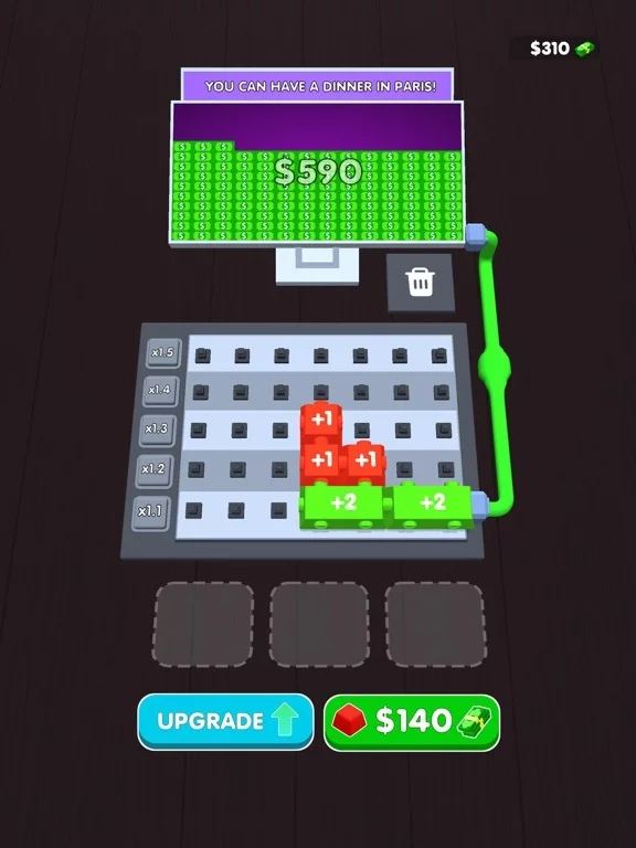 Изображение игры: Shooting Button