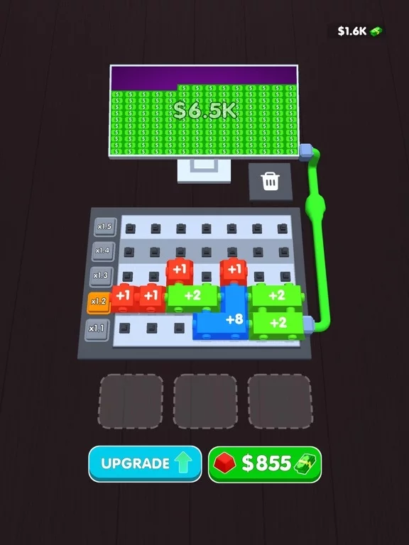 Изображение игры: Shooting Button