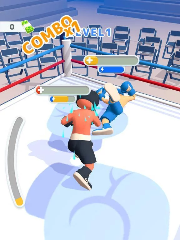 Изображение игры: Punch Guys