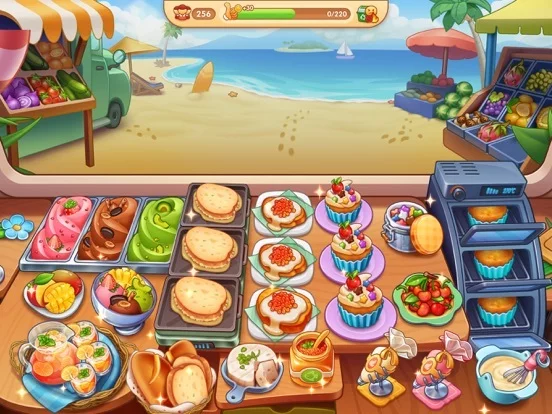 Изображение игры: Tasty Diary: Restaurant Game