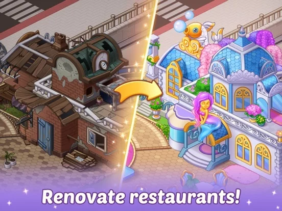 Изображение игры: Tasty Diary: Restaurant Game