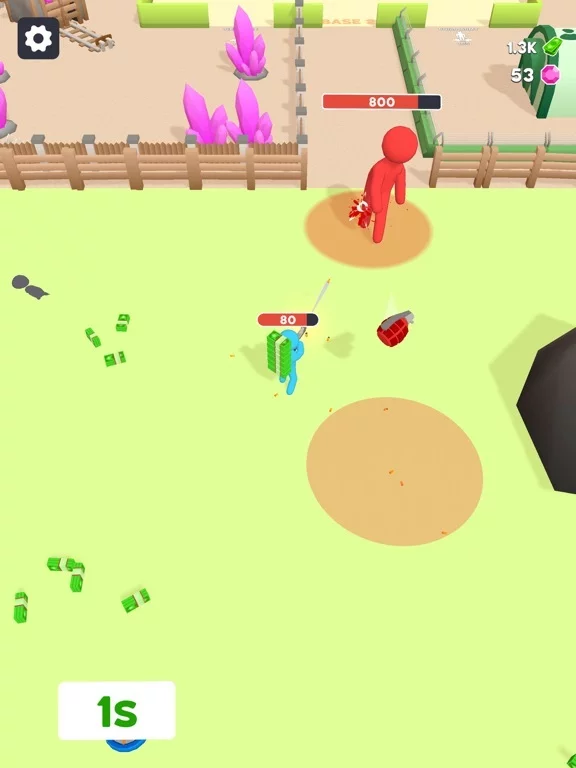 Изображение игры: Base Defense!
