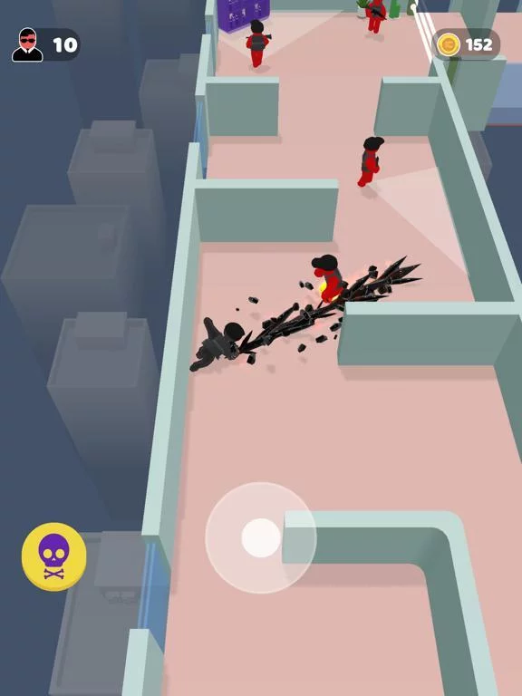 Изображение игры: Super Cloner 3D