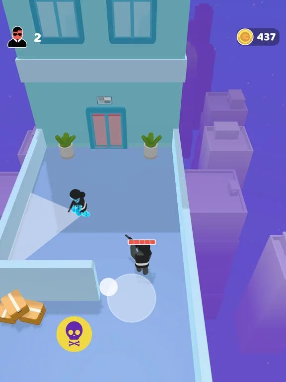 Изображение игры: Super Cloner 3D