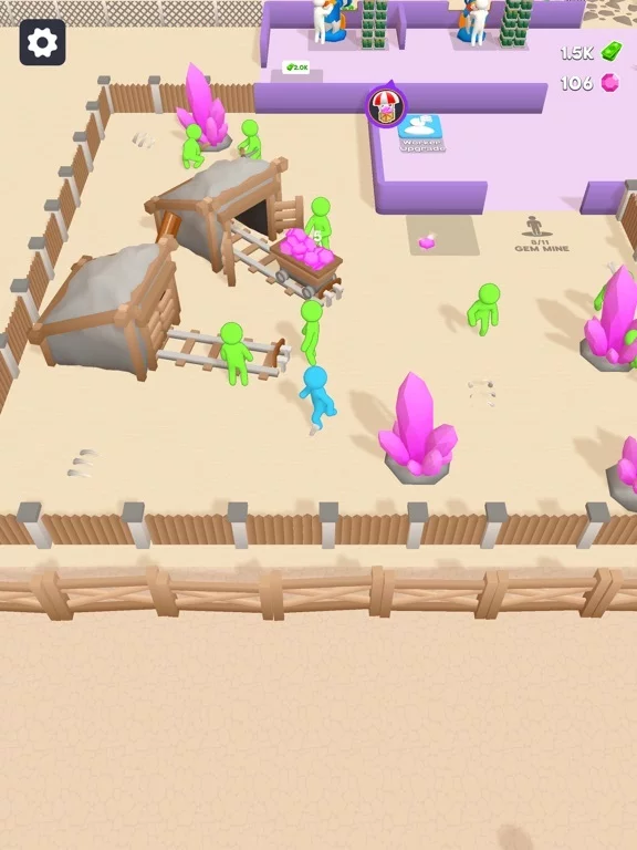 Изображение игры: Base Defense!