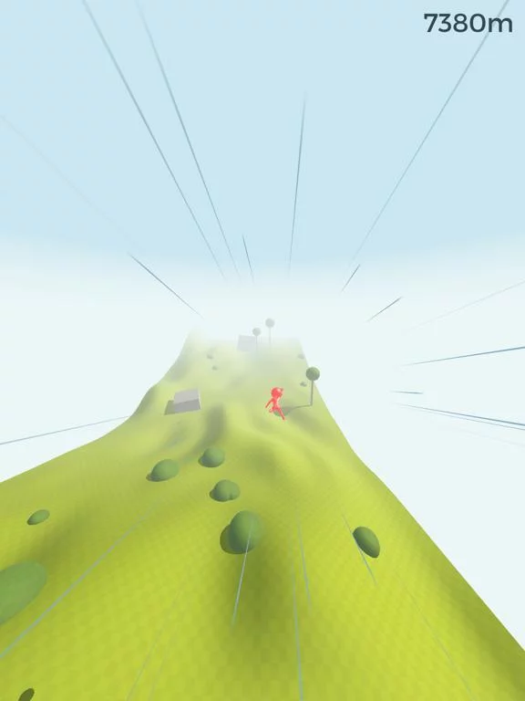 Изображение игры: Crazy Fast Runner