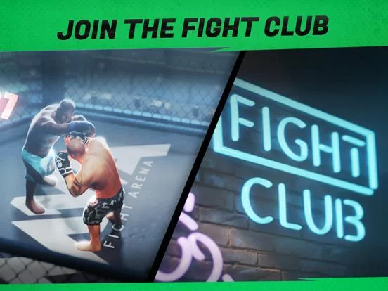 Изображение игры: MMA Manager 2: Ultimate Fight