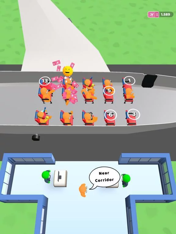 Изображение игры: Airport Master!