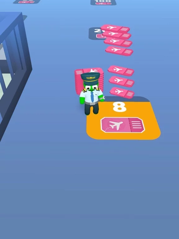 Изображение игры: Airport Master!