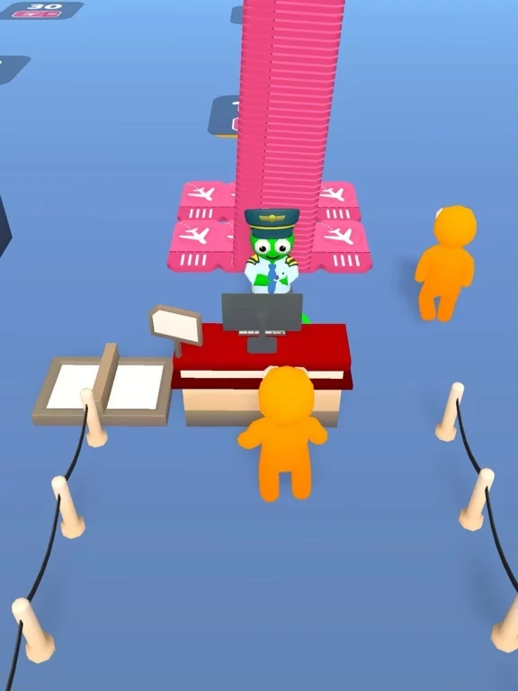 Изображение игры: Airport Master!